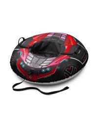 Тюбинг Small Rider Asteroid Quadro 4x4 (Квадроцикл) (красный)