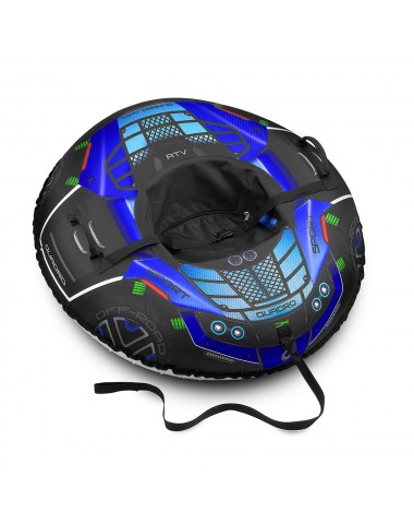 Тюбинг Small Rider Asteroid Quadro 4x4 (Квадроцикл) (синий)