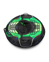 Тюбинг Small Rider Asteroid Quadro 4x4 (Квадроцикл) (зеленый)