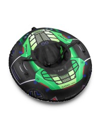 Тюбинг Small Rider Asteroid Quadro 4x4 (Квадроцикл) (зеленый)