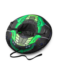 Тюбинг Small Rider Asteroid Quadro 4x4 (Квадроцикл) (зеленый)