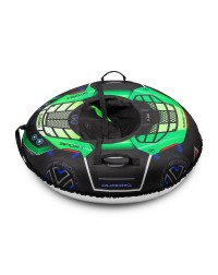 Тюбинг Small Rider Asteroid Quadro 4x4 (Квадроцикл) (зеленый)