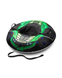 Тюбинг Small Rider Asteroid Quadro 4x4 (Квадроцикл) (зеленый)