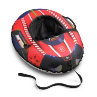 Тюбинг Small Rider Asteroid Rescue Team (Спасатели) (пожарный)