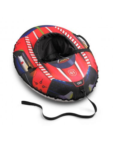 Тюбинг Small Rider Asteroid Rescue Team (Спасатели) (пожарный)