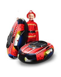 Тюбинг Small Rider Asteroid Rescue Team (Спасатели) (пожарный)