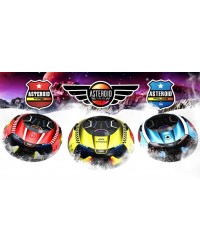 Тюбинг Small Rider Asteroid Rescue Team (Спасатели) (пожарный)