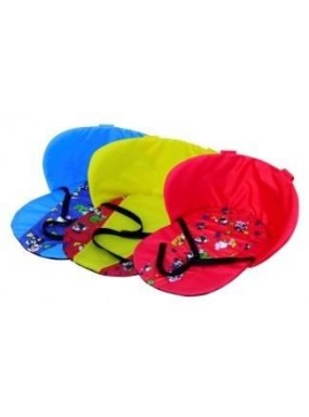 Универсальный матрасик для санок с ремешком (В ассортименте)