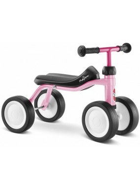 Беговел-каталка Puky Pukylino 3015 rose розовый Беговел-каталка Puky Pukylino 3015 rose розовый