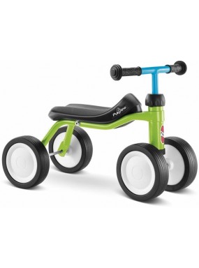 Беговел-каталка Puky Pukylino 3018 kiwi салатовый
