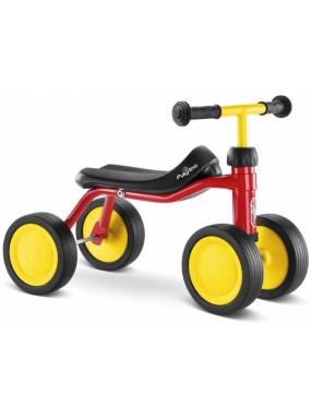 Беговел-каталка Puky Pukylino 4019 red красный
