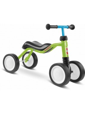 Беговел-каталка Puky Wutsch 3028 kiwi салатовый