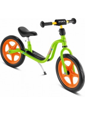 Беговел Puky LR 1 EVA 4011 kiwi/orange салатовый/оранжевый Беговел Puky LR 1 EVA 4011 kiwi/orange салатовый/оранжевый