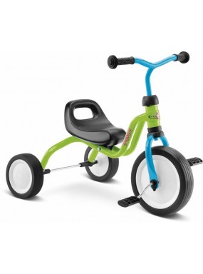 Трехколесный велосипед Puky Fitsch 2518 kiwi салатовый Трехколесный велосипед Puky Fitsch 2518 kiwi салатовый