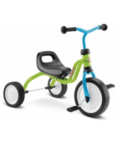 Трехколесный велосипед Puky Fitsch 2518 kiwi салатовый