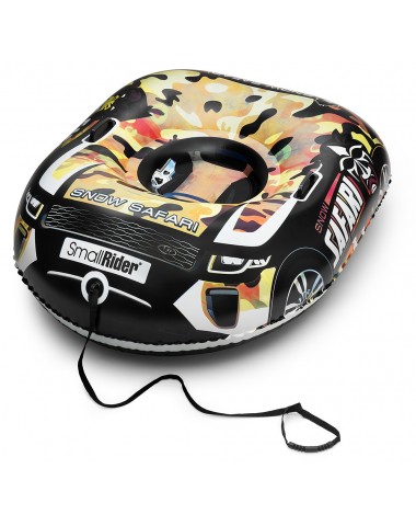 Надувные бескамерные санки-тюбинг Small Rider Snow Safari (Сафари камуфляж)