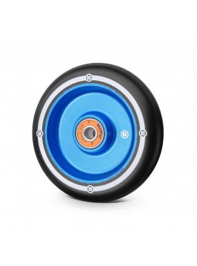 Колесо Hipe Solid  100мм синий/черный