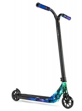 Самокат Ethic Erawan Pro Scooter V2 Размер M Blue Iridium Трюковый для детей / подростков