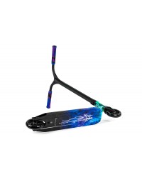 Самокат Ethic Erawan Pro Scooter V2 Размер M Blue Iridium Трюковый для детей / подростков