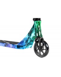 Самокат Ethic Erawan Pro Scooter V2 Размер M Blue Iridium Трюковый для детей / подростков