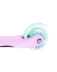 Самокат Triumf SKL-06AH 2024 фиолетовый трехколесный / кикборд Самокат Triumf SKL-06AH 2024 фиолетовый трехколесный / кикборд