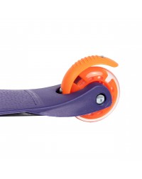 Самокат Triumf SKL-06AH 2024 синий трехколесный / кикборд Самокат Triumf SKL-06AH 2024 синий трехколесный / кикборд