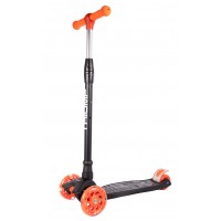 Самокат triumf  SKL-07LB 2024 maxi flash  черный