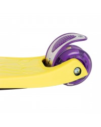 Самокат triumf  SKL-07LB 2024 maxi flash  желтый