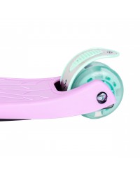 Самокат triumf  SKL-07LB 2024 maxi flash  фиолетовый