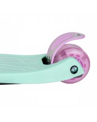 Самокат triumf  SKL-07LB 2024 maxi flash  мятный