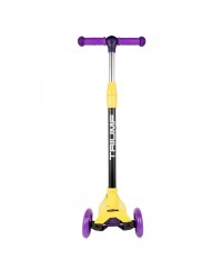 Самокат triumf  SKL-07LB 2024 maxi flash  желтый