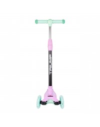 Самокат triumf  SKL-07LB 2024 maxi flash  фиолетовый