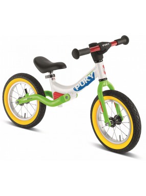 Беговел Puky LR Ride 4084 white/kiwi белый/салатовый