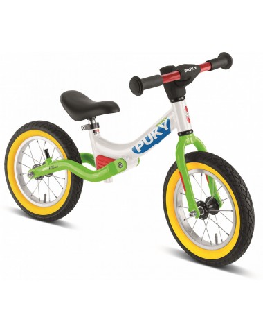 Беговел Puky LR Ride 4084 white/kiwi белый/салатовый