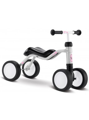 Беговел-каталка Puky Wutsch 3025 silver серебристый Беговел-каталка Puky Wutsch 3025 silver серебристый