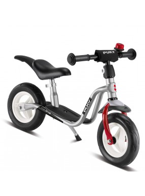 Беговел Puky LR M Plus 4072 silver серебристый