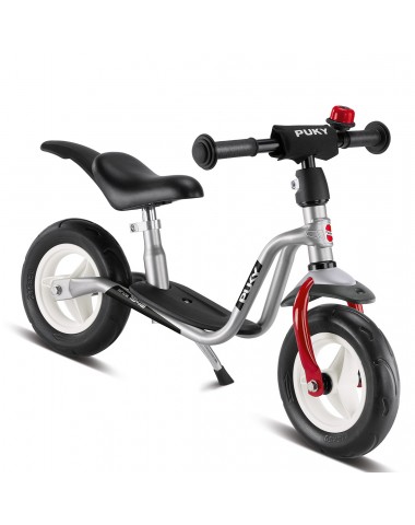 Беговел Puky LR M Plus 4072 silver серебристый