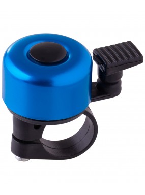 Звонок для самоката, синий