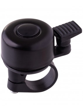 Звонок для самоката, черный