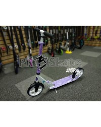 Самокат Ridex Marvel 200 мм, фиолетовый/белый Самокат Ridex Marvel 200 мм, фиолетовый/белый