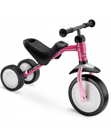 Беговел-каталка Pukymoto 3041 berry ягодный