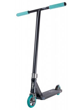 Трюковый самокат Ragtag black/celadon 2022