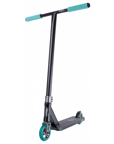 Трюковый самокат Ragtag black/celadon 2022