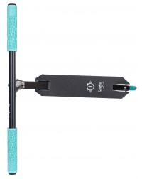 Трюковый самокат Ragtag black/celadon 2022