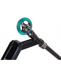 Трюковый самокат Ragtag black/celadon 2022