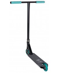 Трюковый самокат Ragtag black/celadon 2022