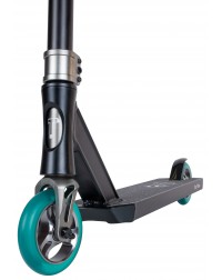 Трюковый самокат Ragtag black/celadon 2022