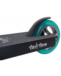 Трюковый самокат Ragtag black/celadon 2022