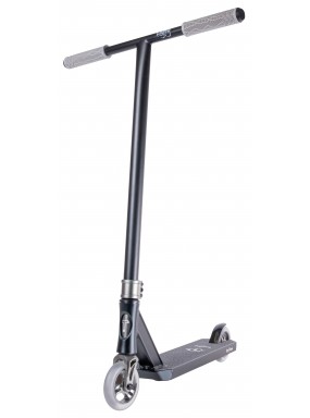 Трюковый самокат Ragtag black/grey 2022