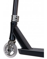 Трюковый самокат Ragtag black/grey 2022